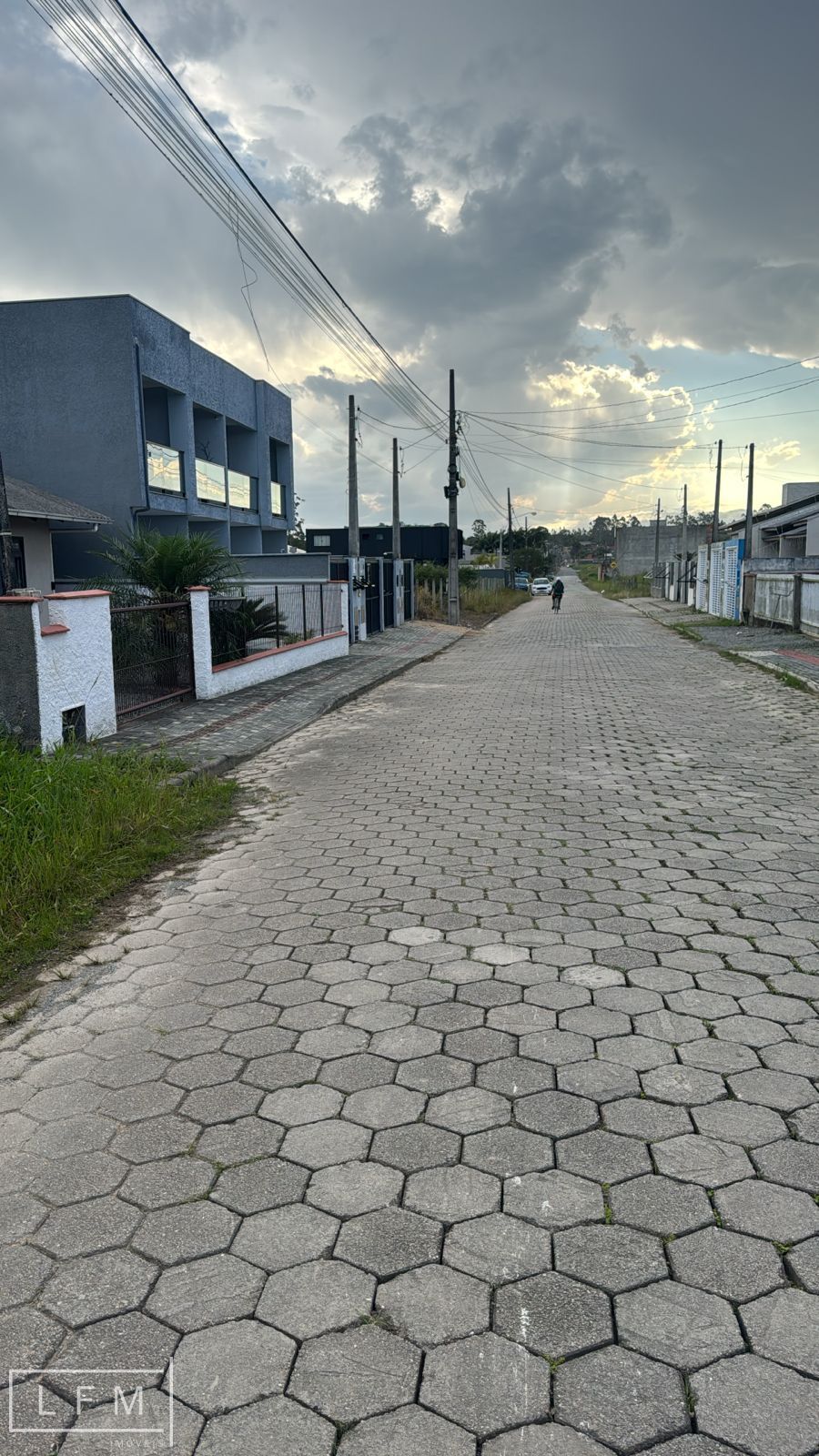 Terreno área para venda em Balneário Piçarras Sc
