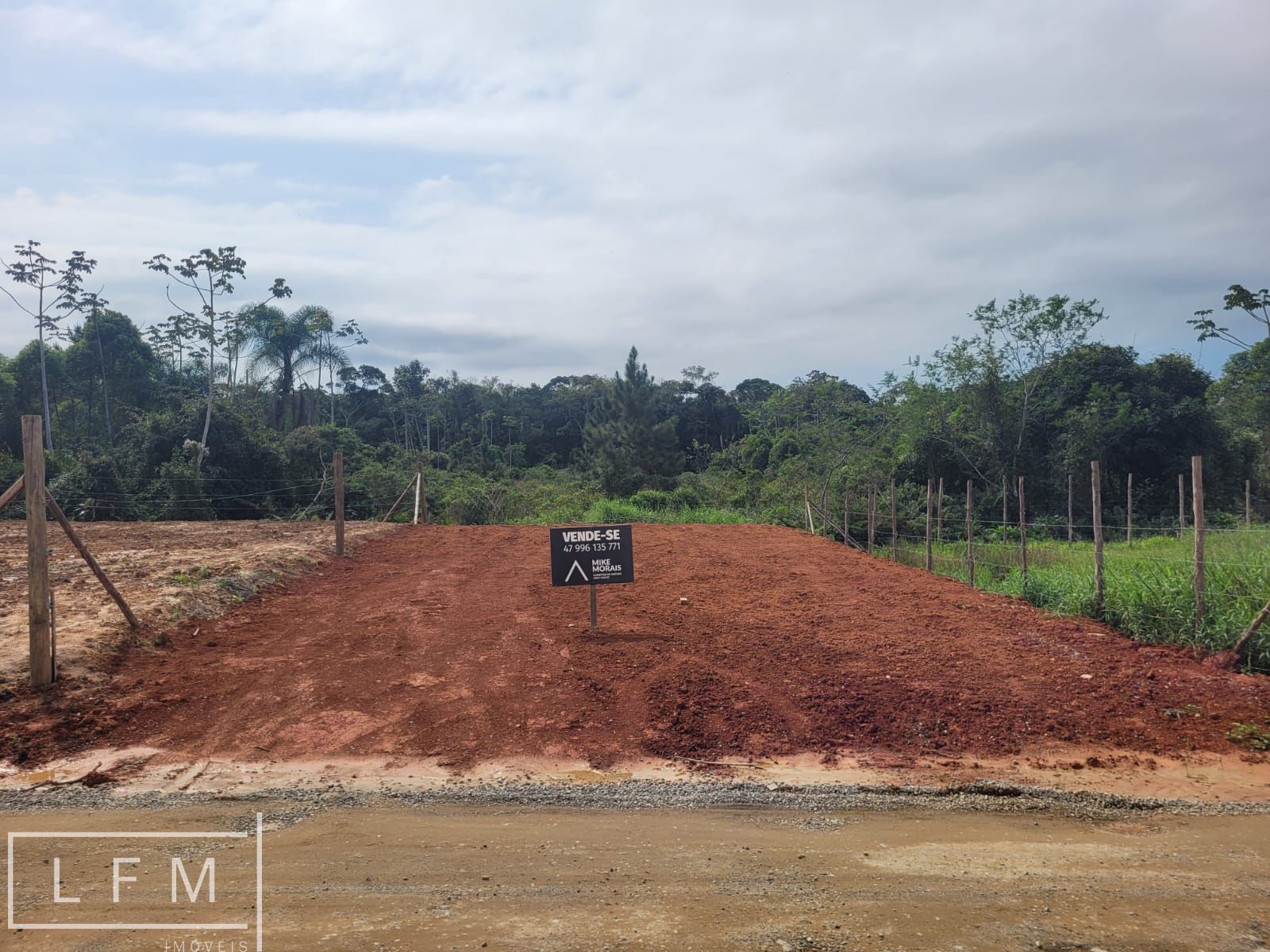 Terreno, 261 m² - Foto 2