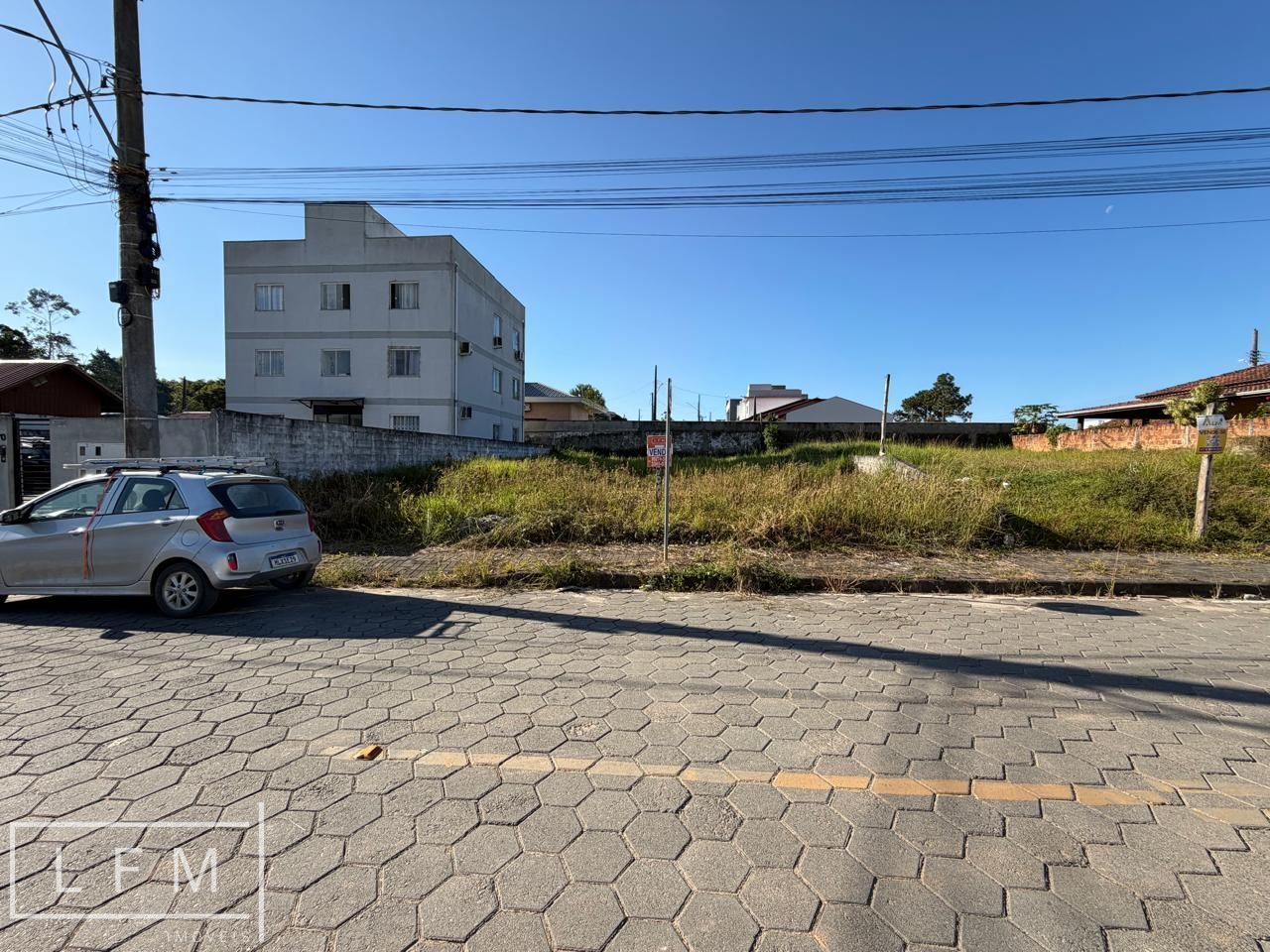 Terreno, 337 m² - Foto 3