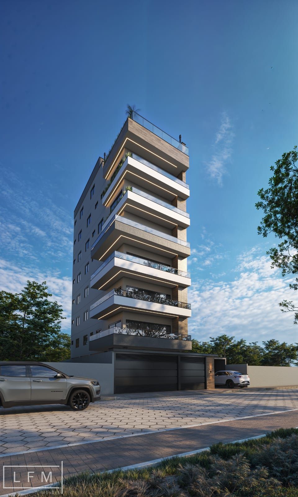 Apartamento, 3 quartos, 120 m² - Foto 4