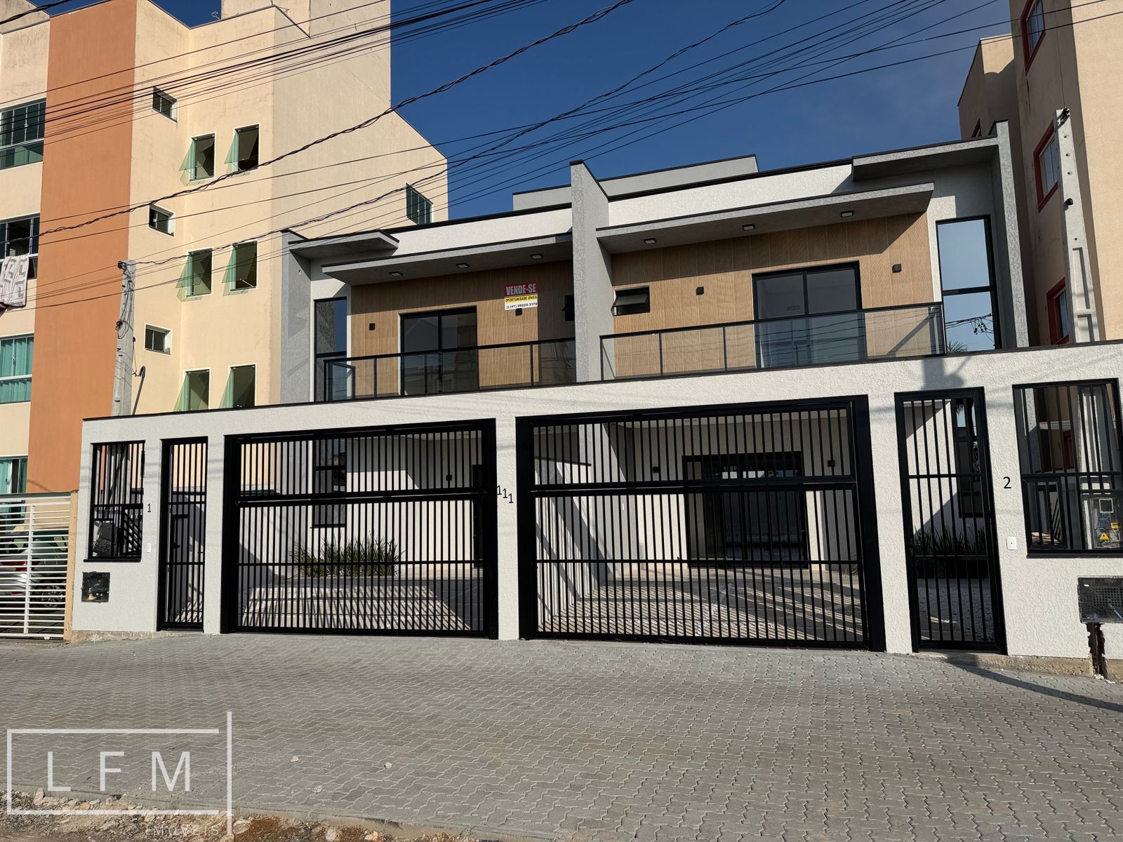 Sobrado, 3 quartos, 113 m² - Foto 2