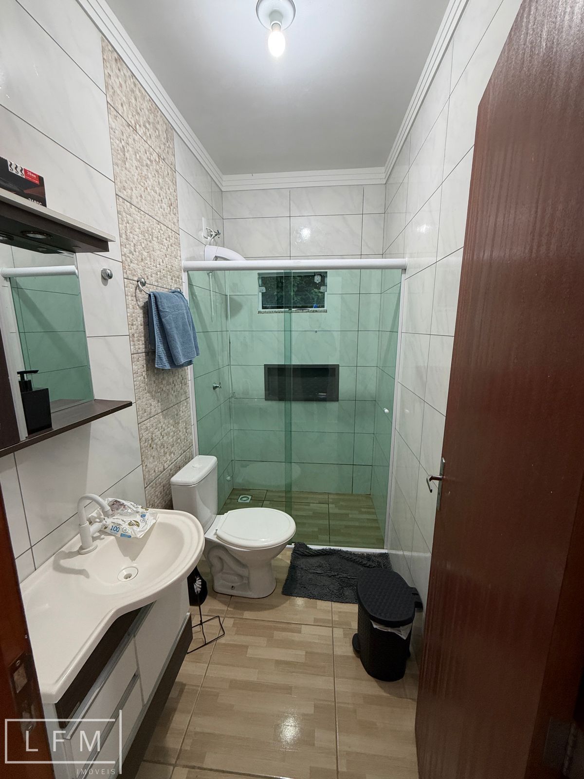 Casa no interior de barra velha