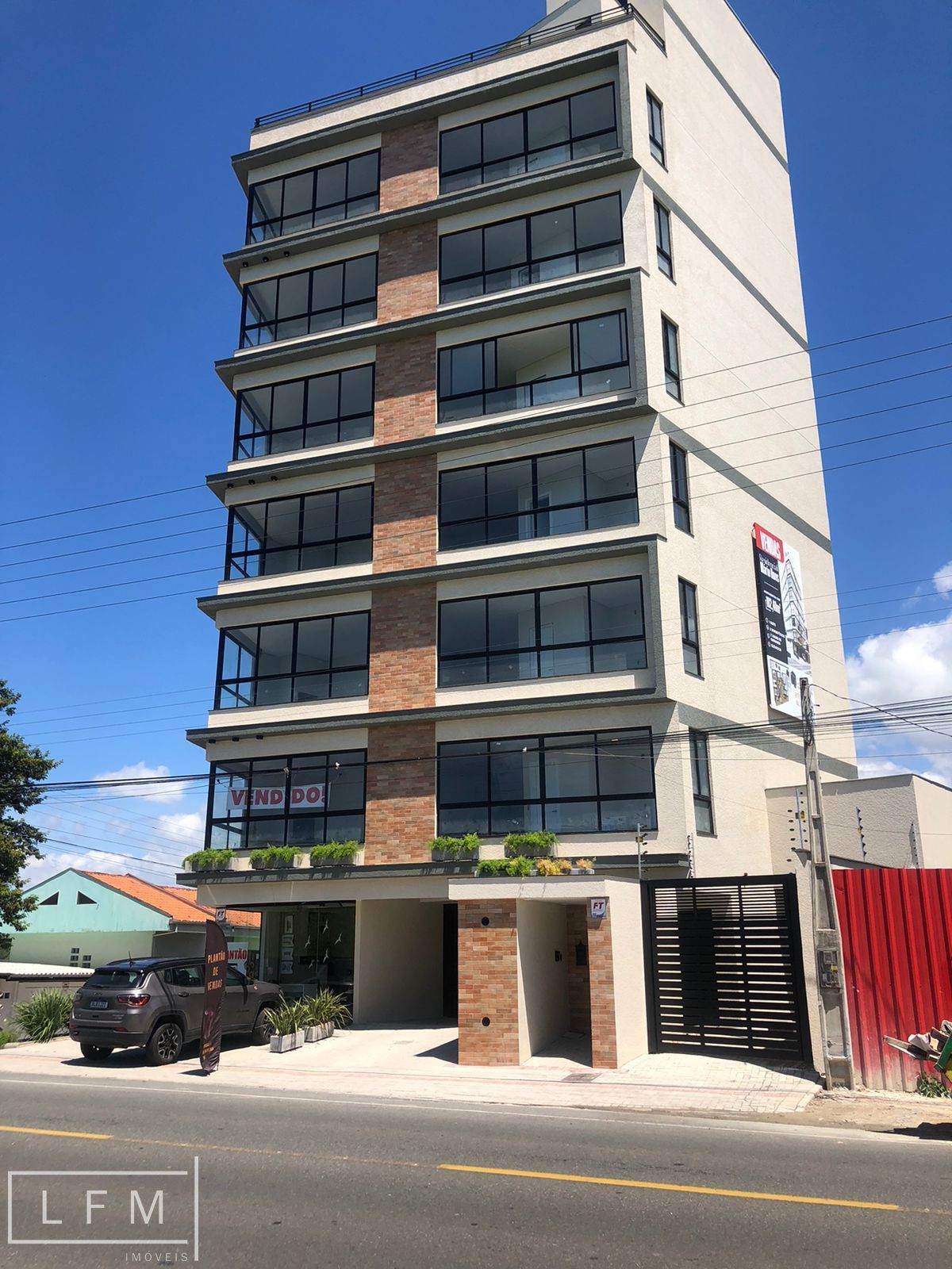 Apartamento, 3 quartos, 102 m² - Foto 1