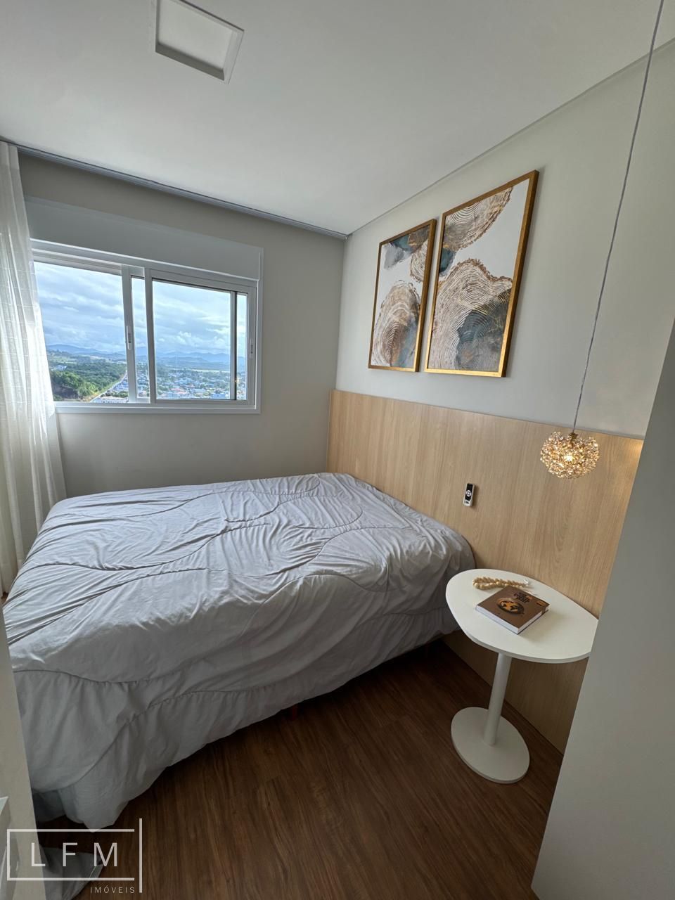 Apartamento frente em Balneário Piçarras SC