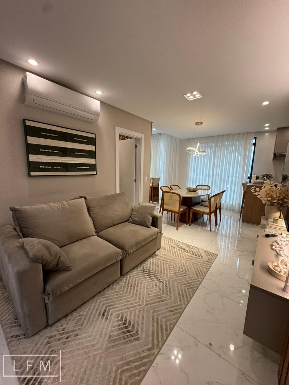 Apartamento, 3 quartos, 105 m² - Foto 1