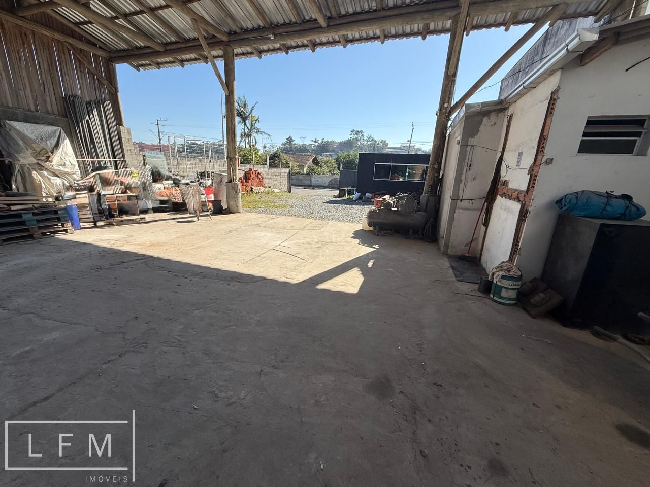 Depósito-Galpão, 250 m² - Foto 6