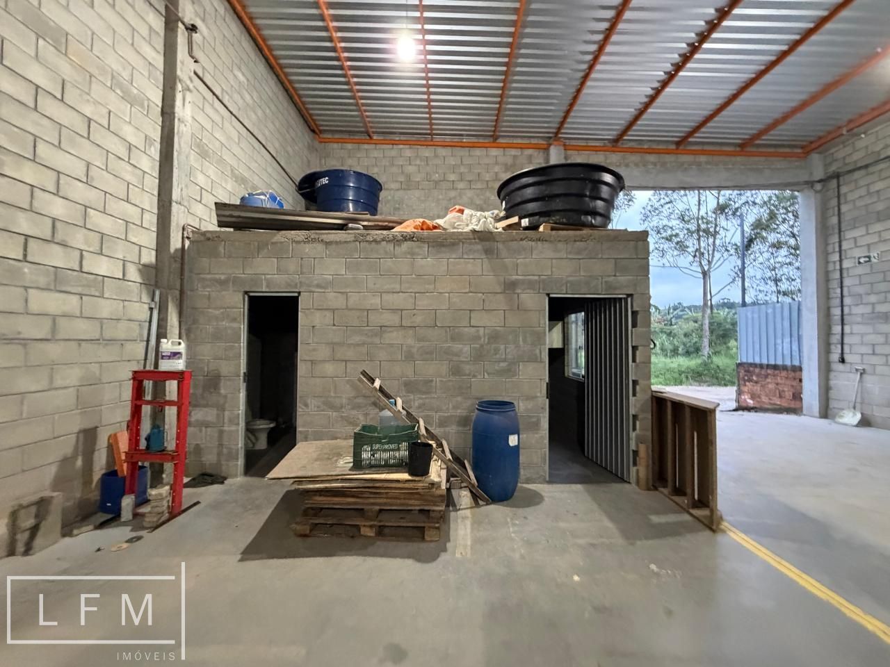 Depósito-Galpão, 337 m² - Foto 11