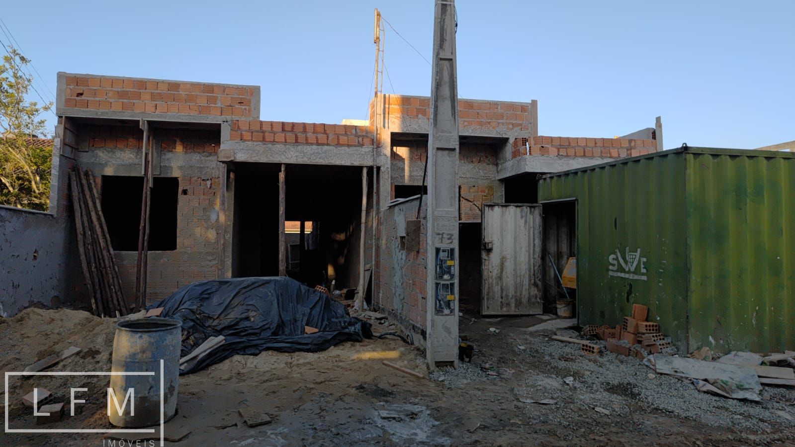 Casa à venda  no Itabuja - Barra Velha, SC. Imóveis