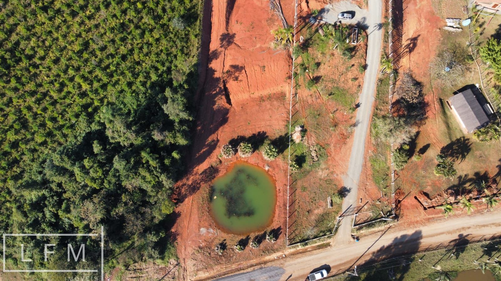 Terreno/Lote  venda  no Zona Rural - Balnerio Piarras, SC. Imveis