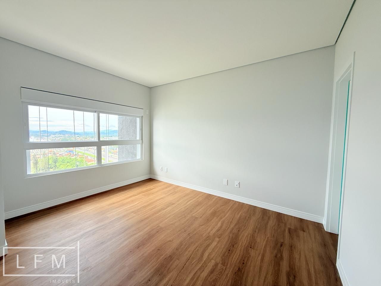 Apartamento pronto para morar com vista para o mar em Barra Velha Sc