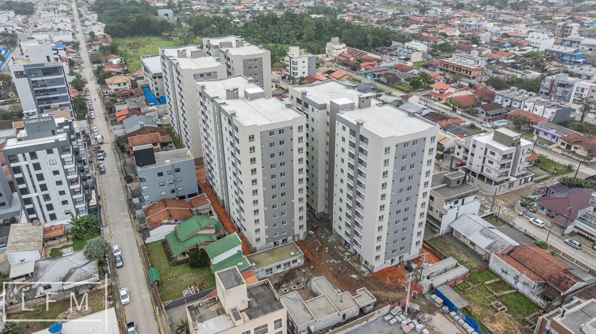 Apartamento, 2 quartos, 60 m² - Foto 2