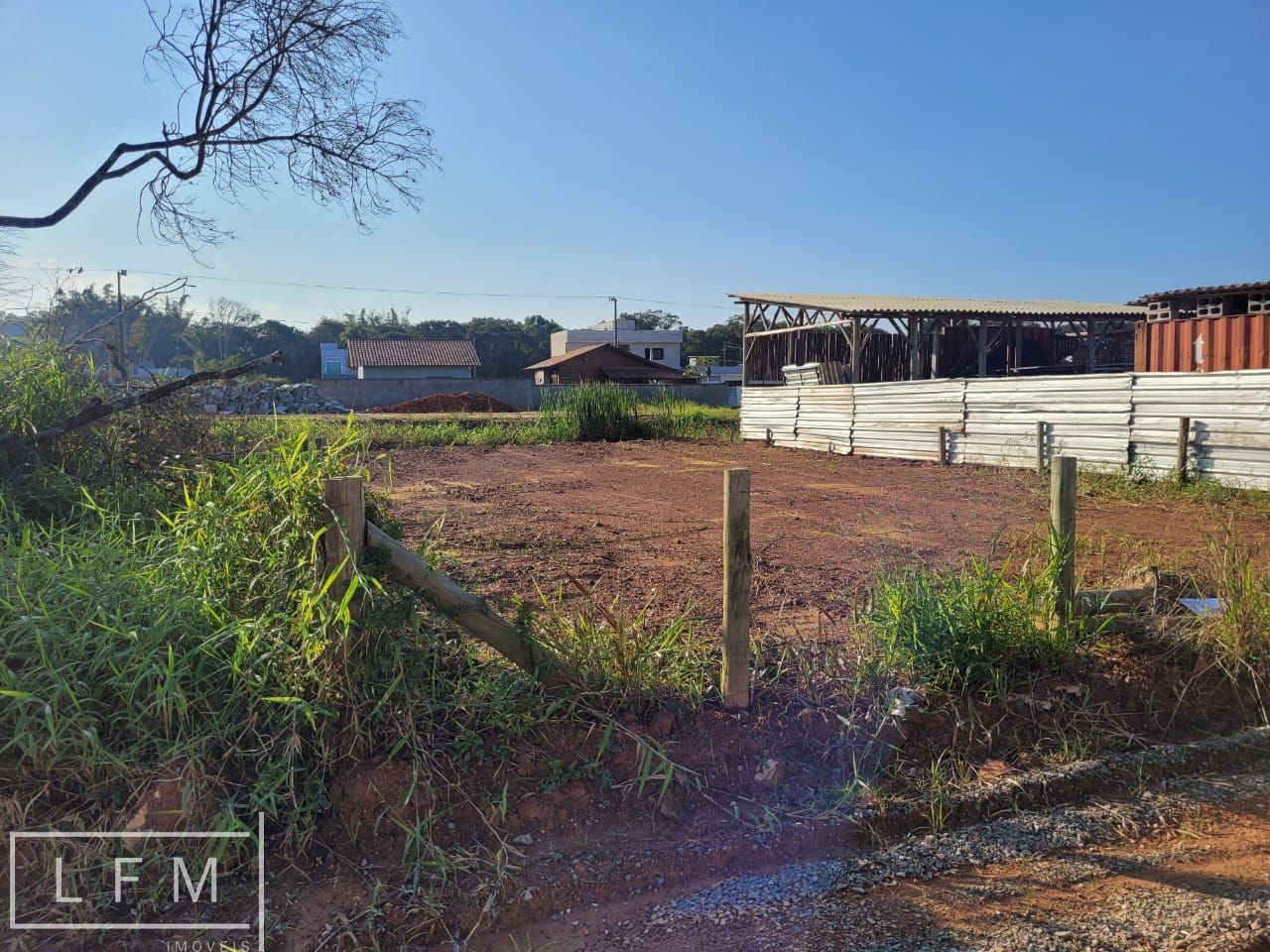 Terreno à venda, 276m² - Foto 3