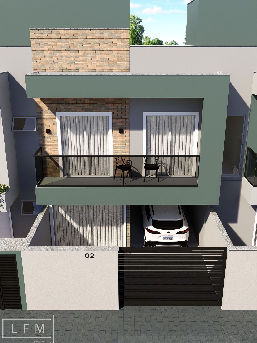 Sobrado, 3 quartos, 125 m² - Foto 11