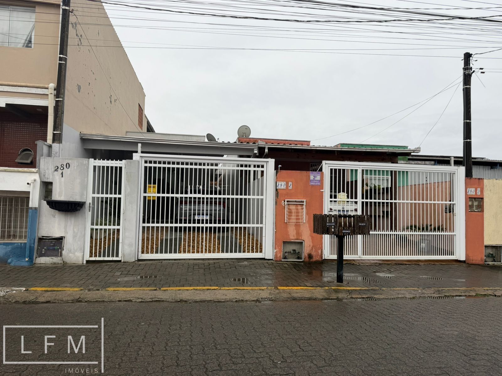 Casa, 2 quartos, 60 m² - Foto 1