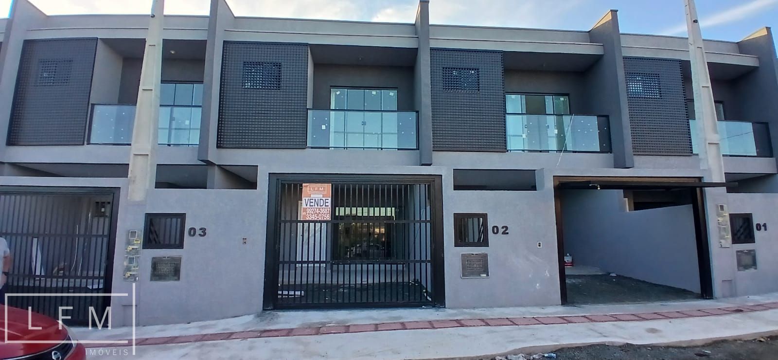 Sobrado, 3 quartos, 90 m² - Foto 1