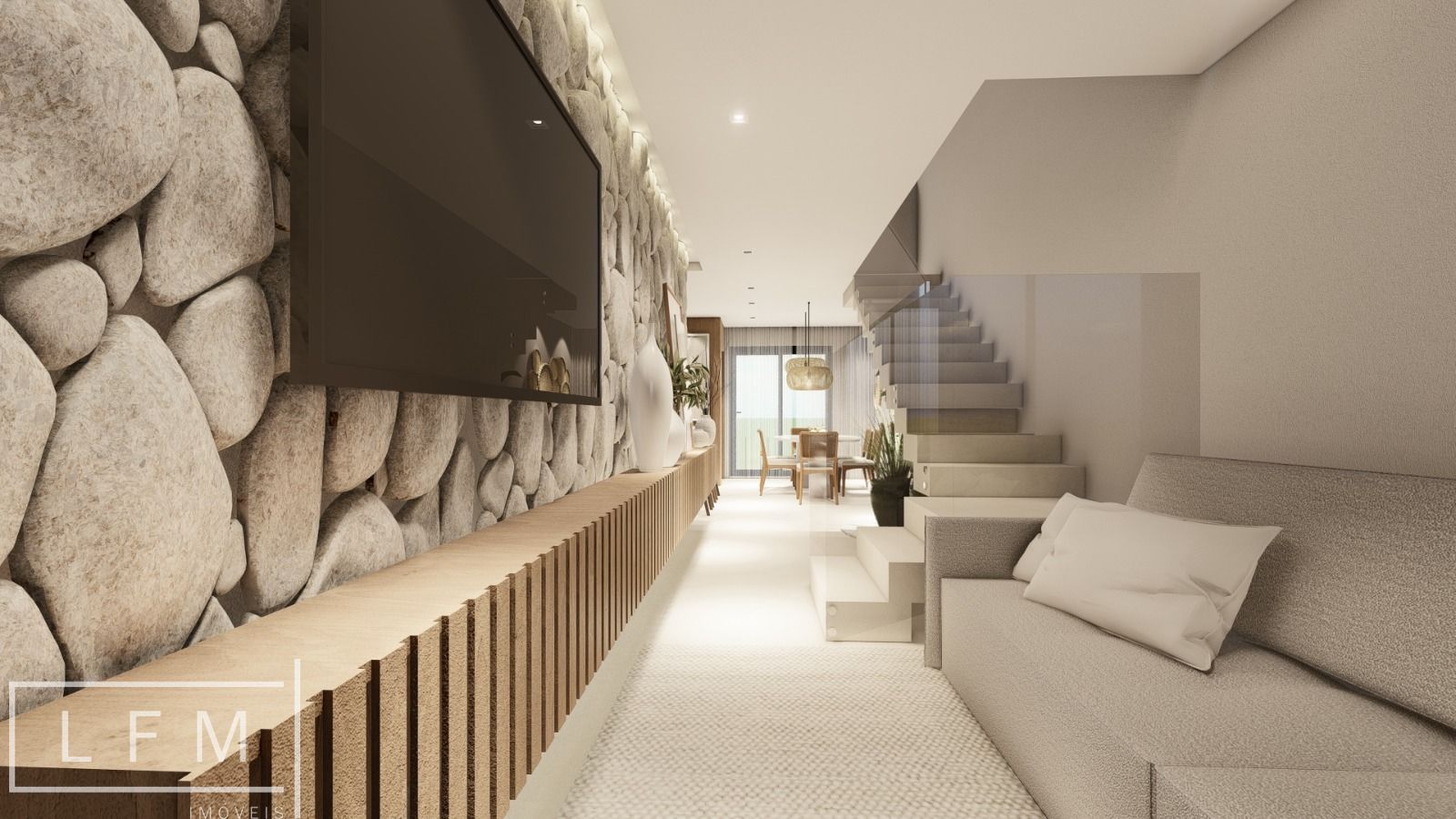 Sobrado, 3 quartos, 120 m² - Foto 7