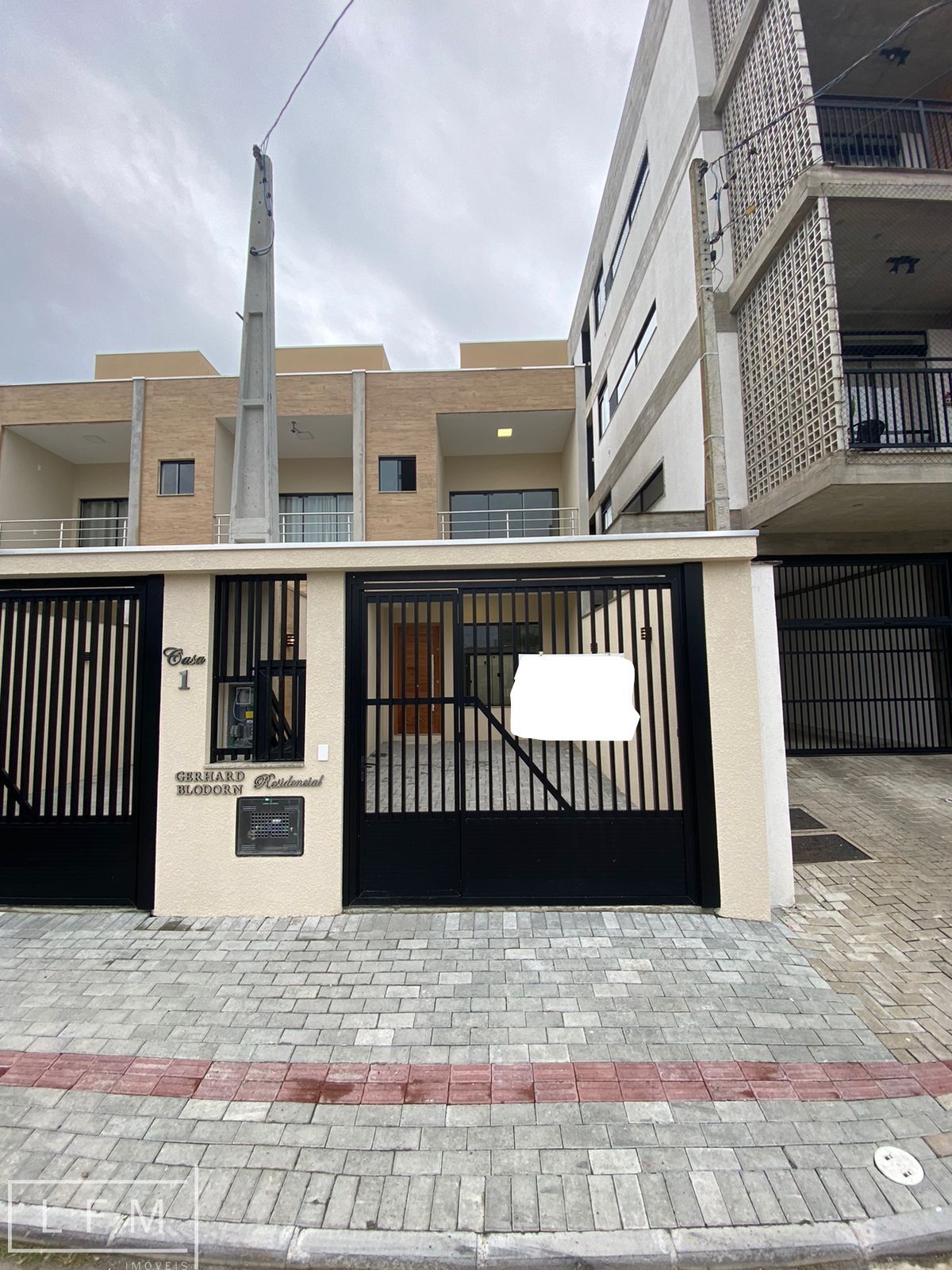 Sobrado, 3 quartos, 120 m² - Foto 1