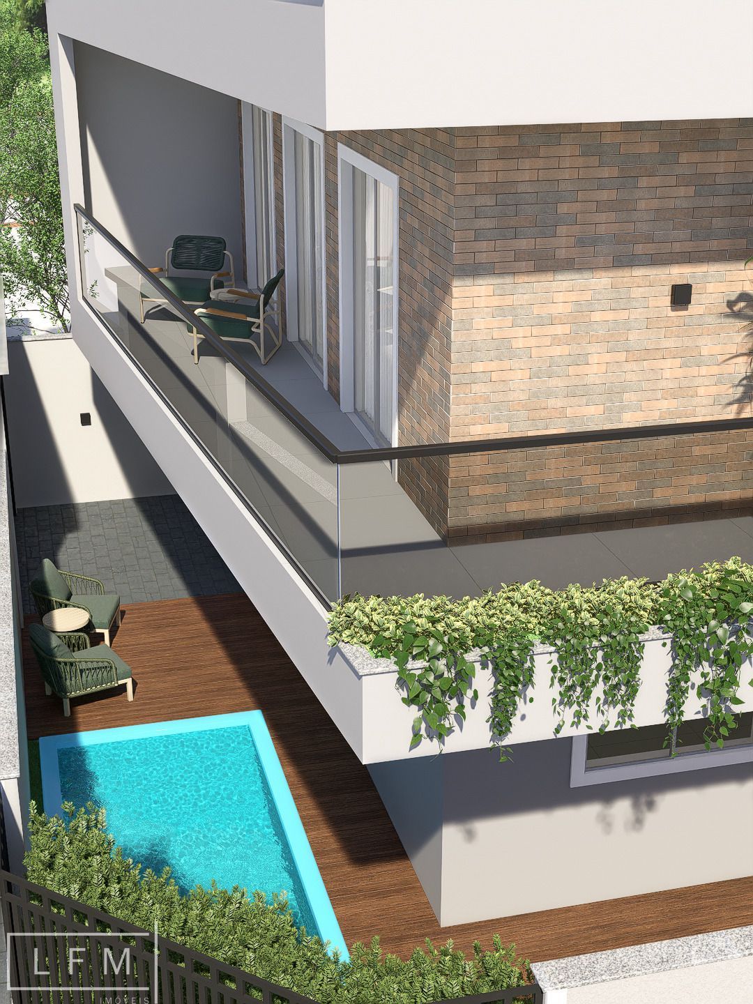 Sobrado, 3 quartos, 125 m² - Foto 19