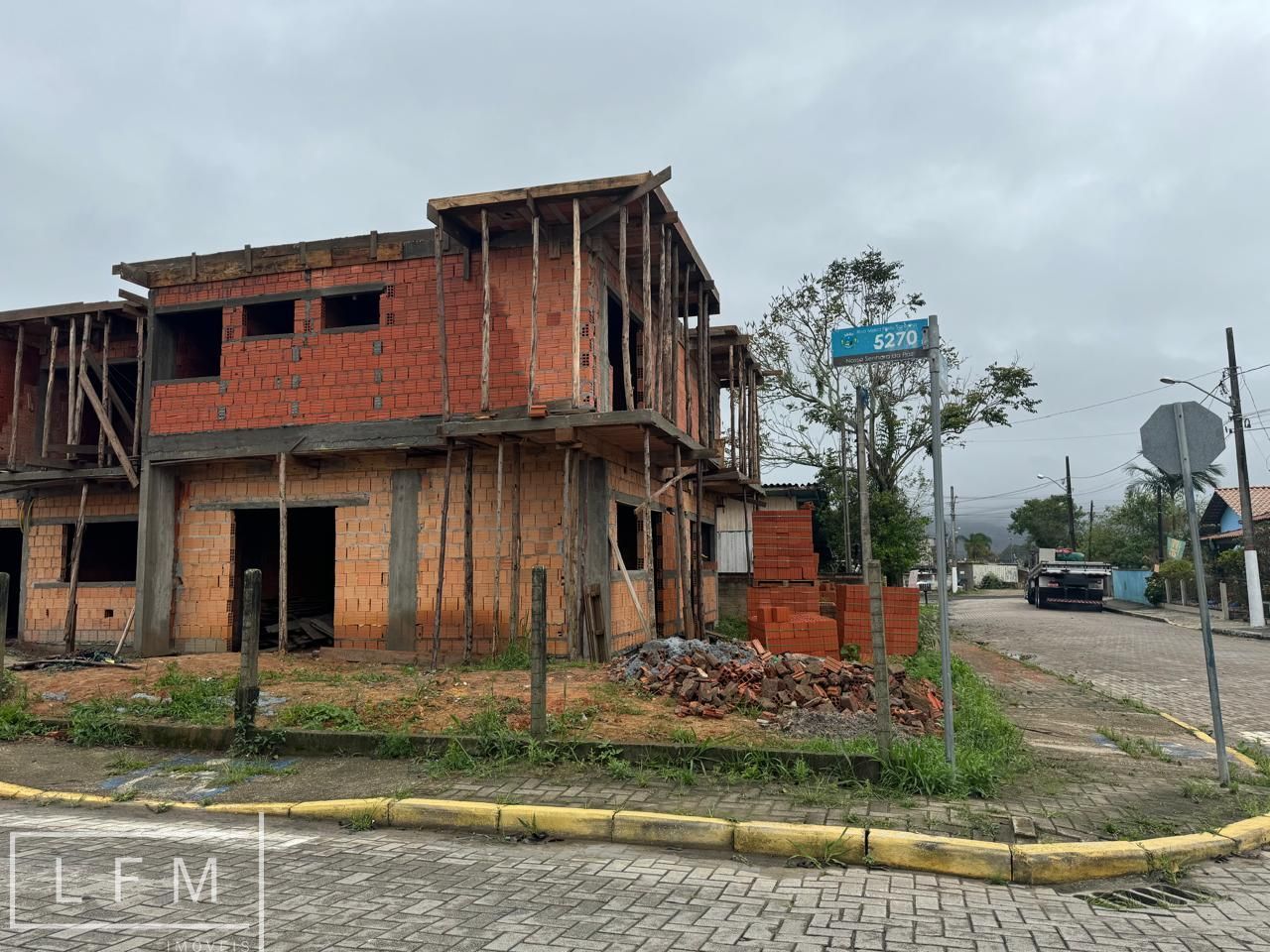 Sobrado, 2 quartos, 85 m² - Foto 1