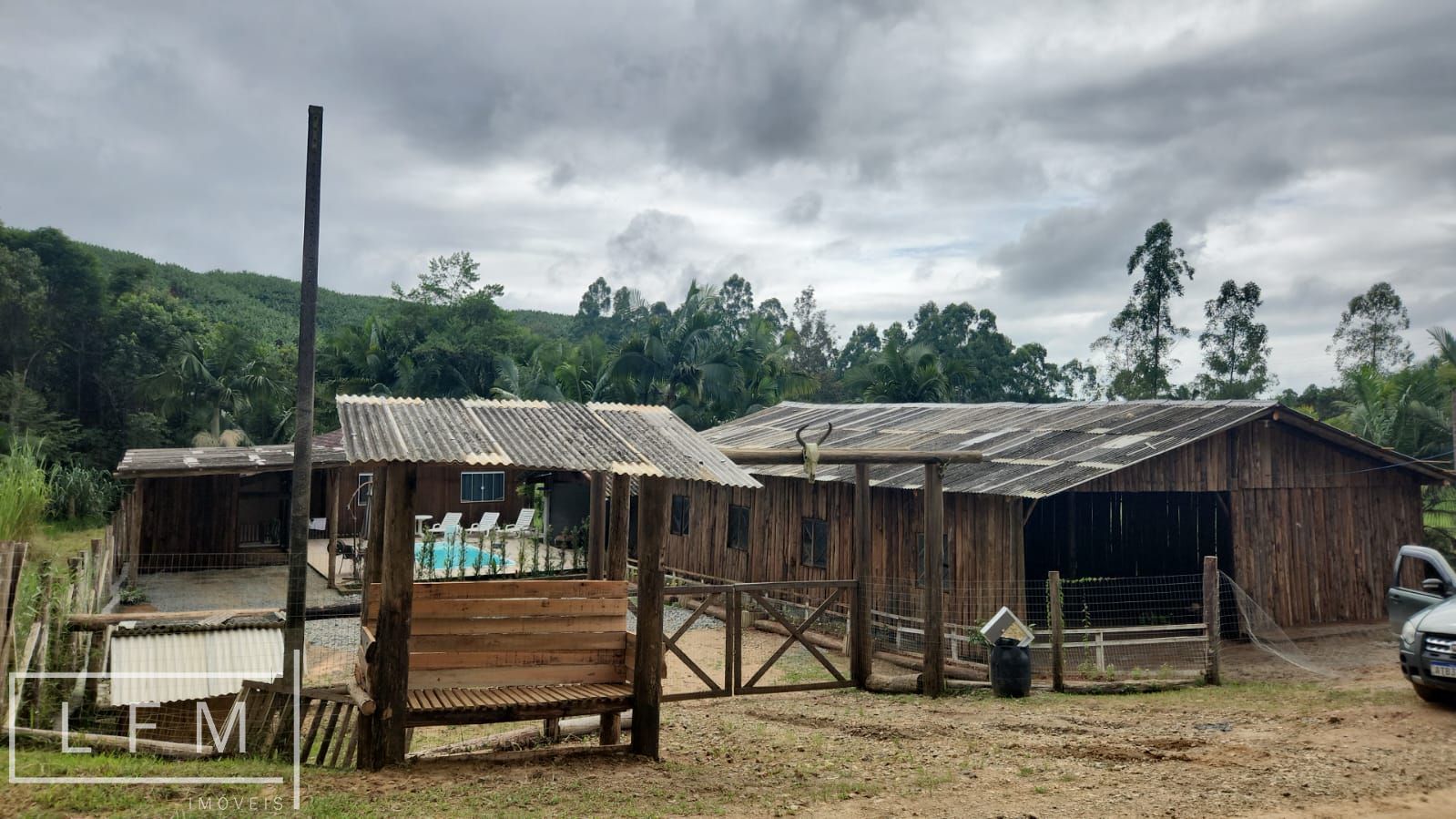 Chacara em barra velha sc