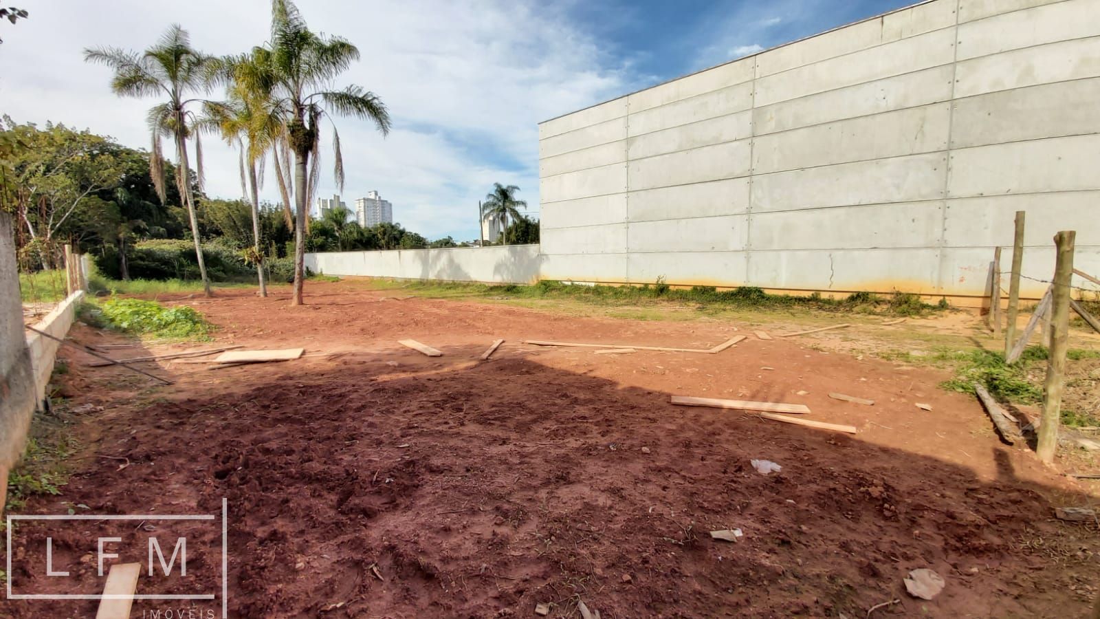 Terreno à venda, 1231m² - Foto 2