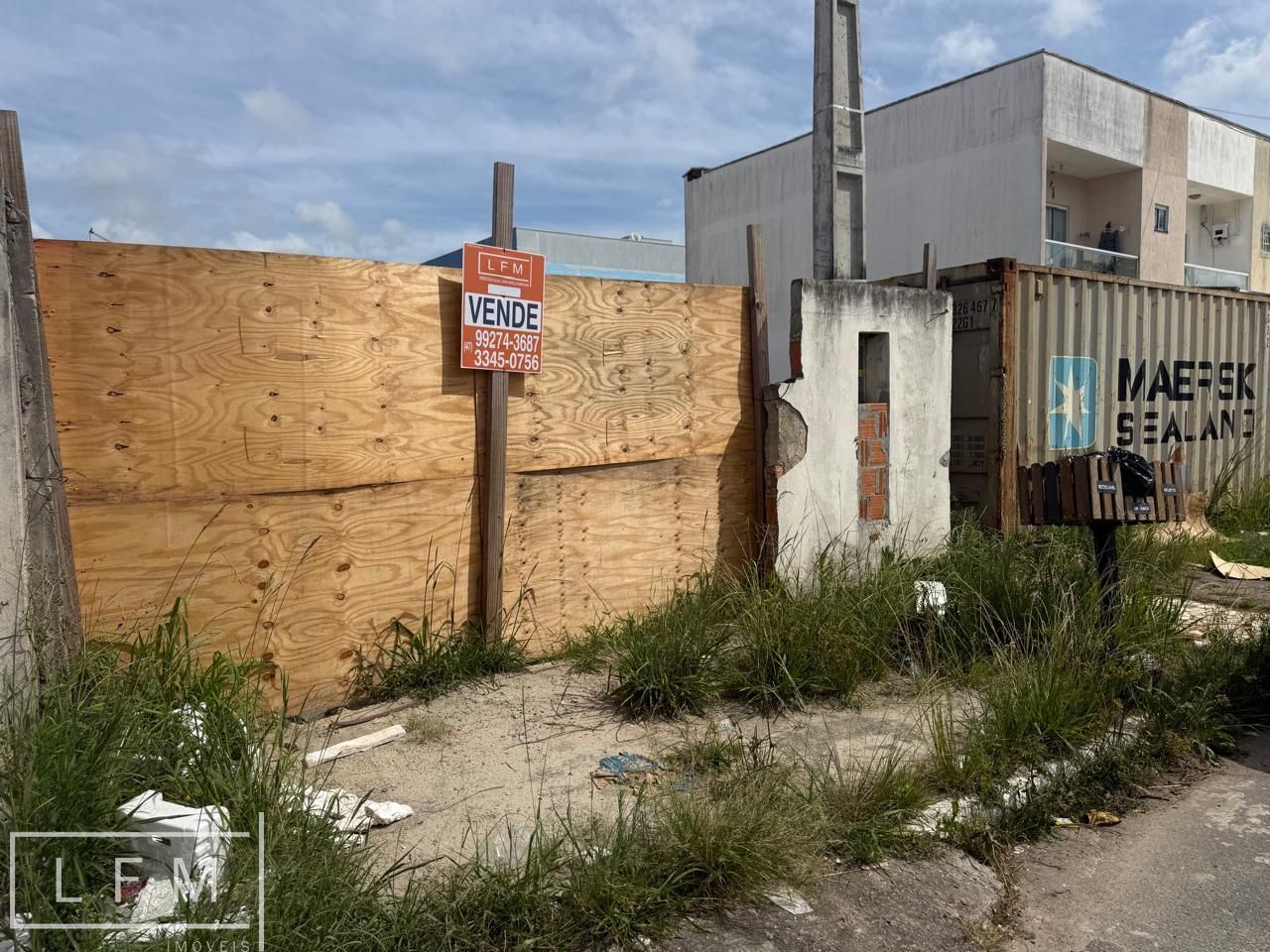 Terreno/Lote à venda, 375 m² por R$ 400.000,00 Terreno/Lote à venda, 375 m² por R$ 400.000,00