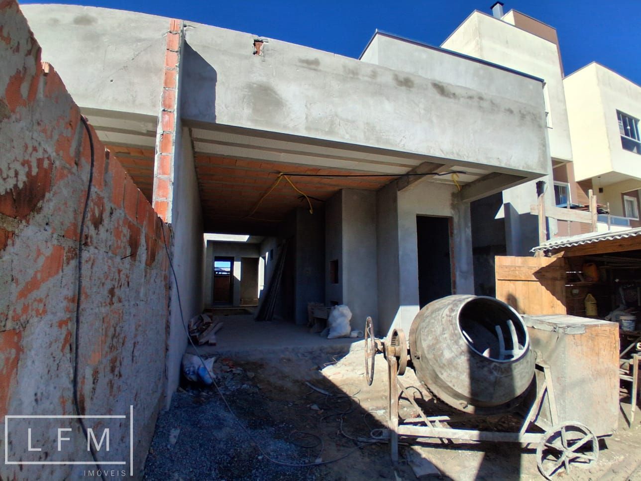 Casa, 2 quartos, 64 m² - Foto 2