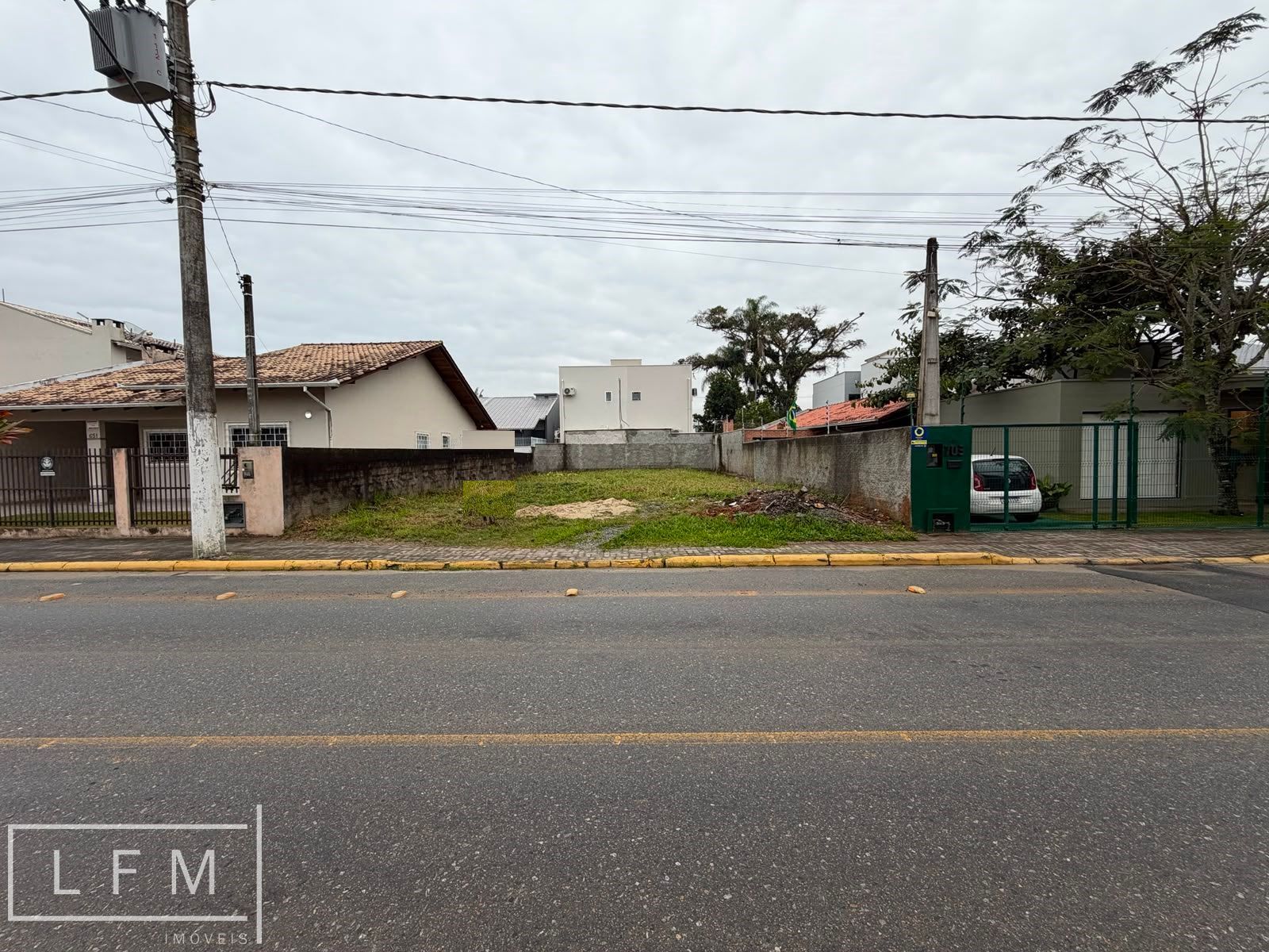 Terreno, 300 m² - Foto 1
