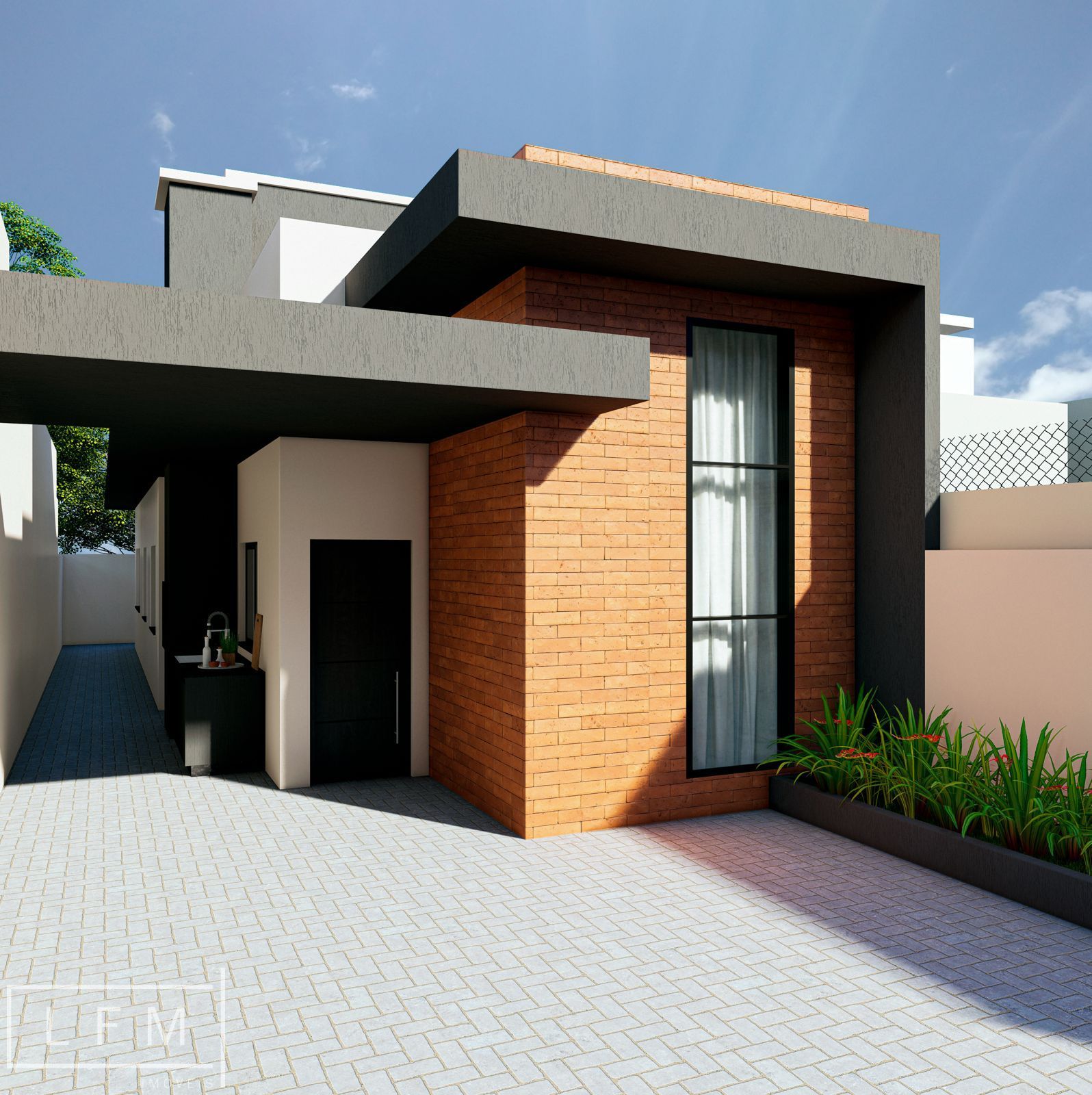 Casa, 2 quartos, 55 m² - Foto 2