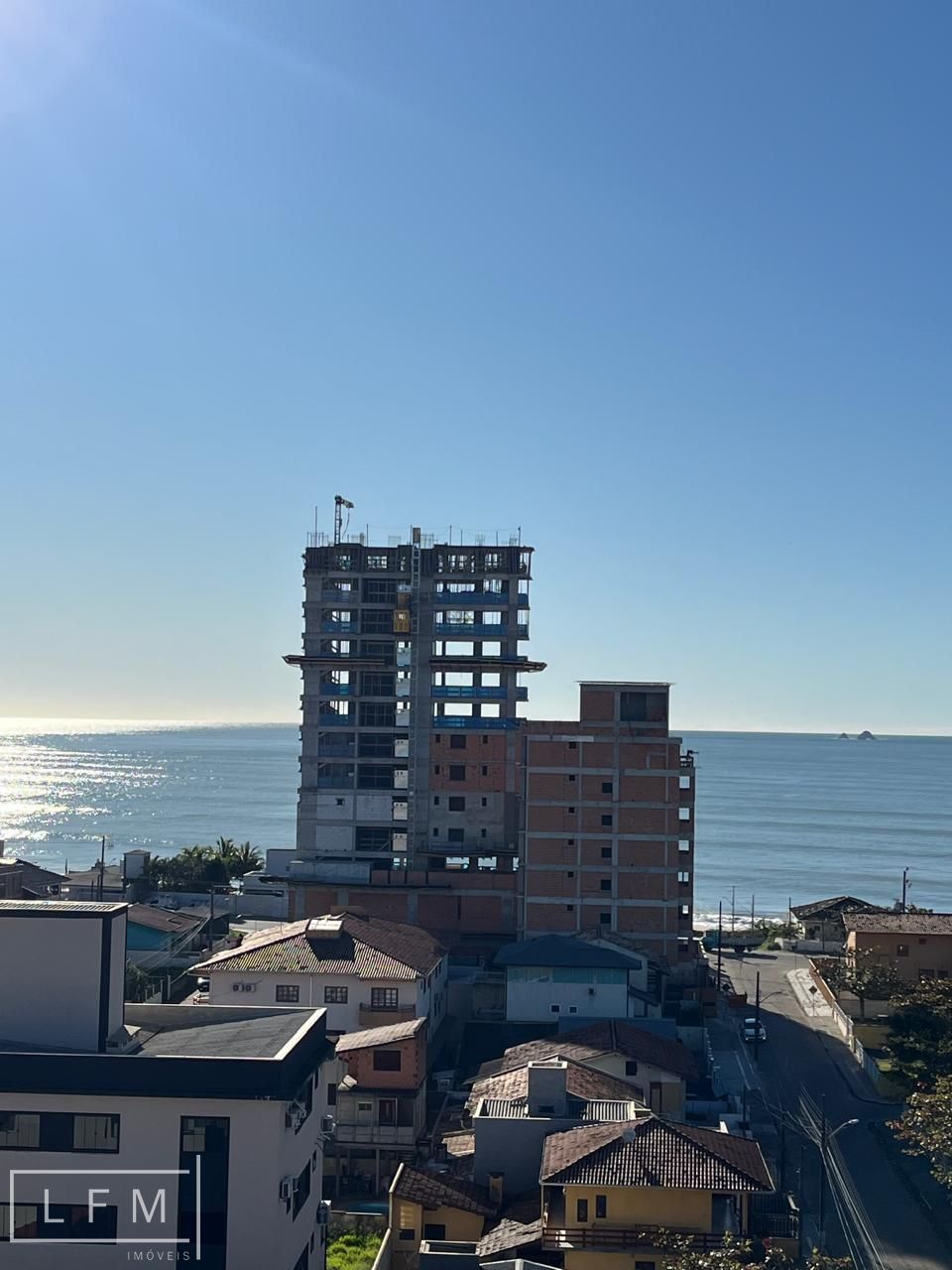 Apartamento proximo do mar em barra velha
