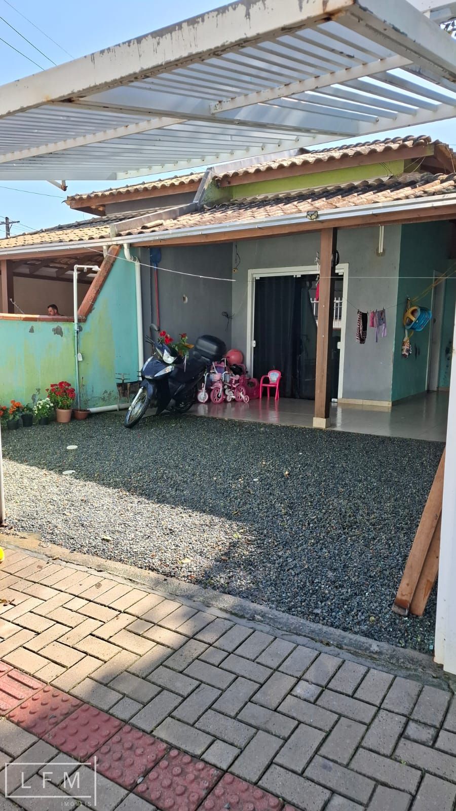 Casa, 2 quartos, 60 m² - Foto 1
