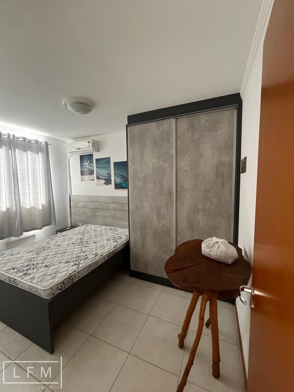 Apartamento mobiliado Balneário Picarras Sc
