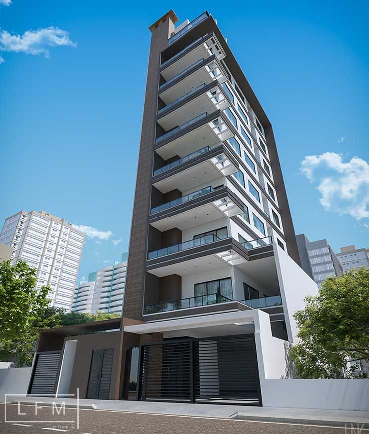 Apartamento, 3 quartos, 100 m² - Foto 1