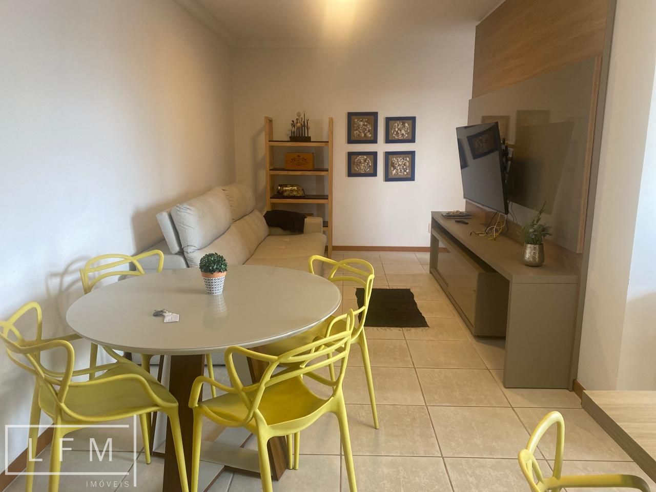 Apartamento pronto para morar em home club em Balneário Piçarras Sc