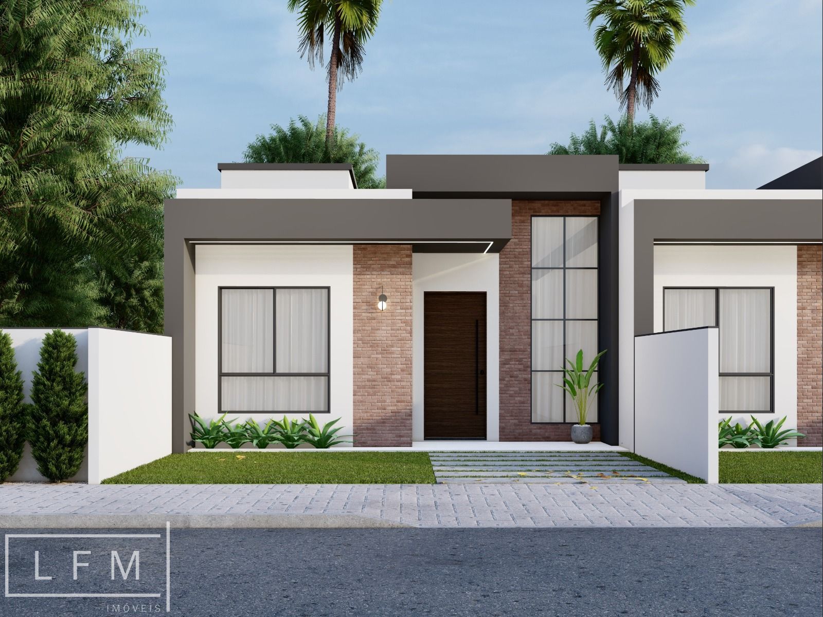 Casa, 2 quartos, 58 m² - Foto 3