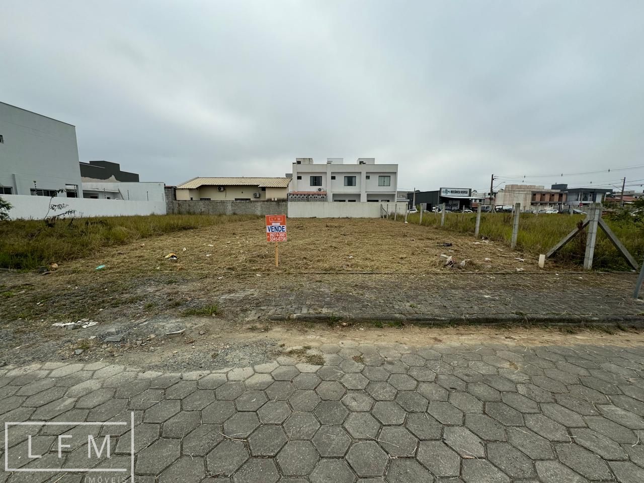 Terreno/Lote  venda  no Nossa Senhor da Paz - Balnerio Piarras, SC. Imveis