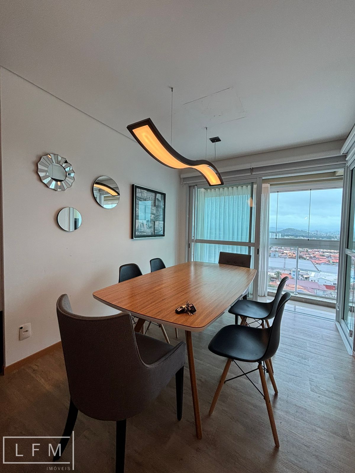 Apartamento em home club para venda em Penha