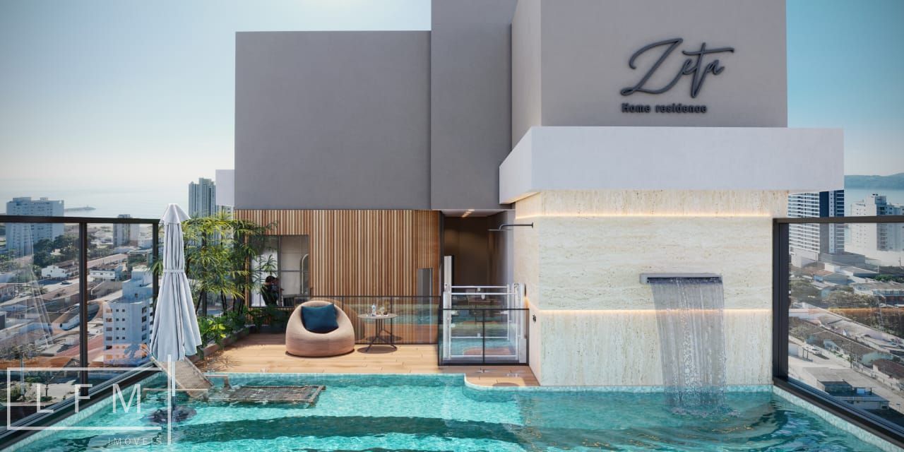 Apartamento no centro de balneário piçarras