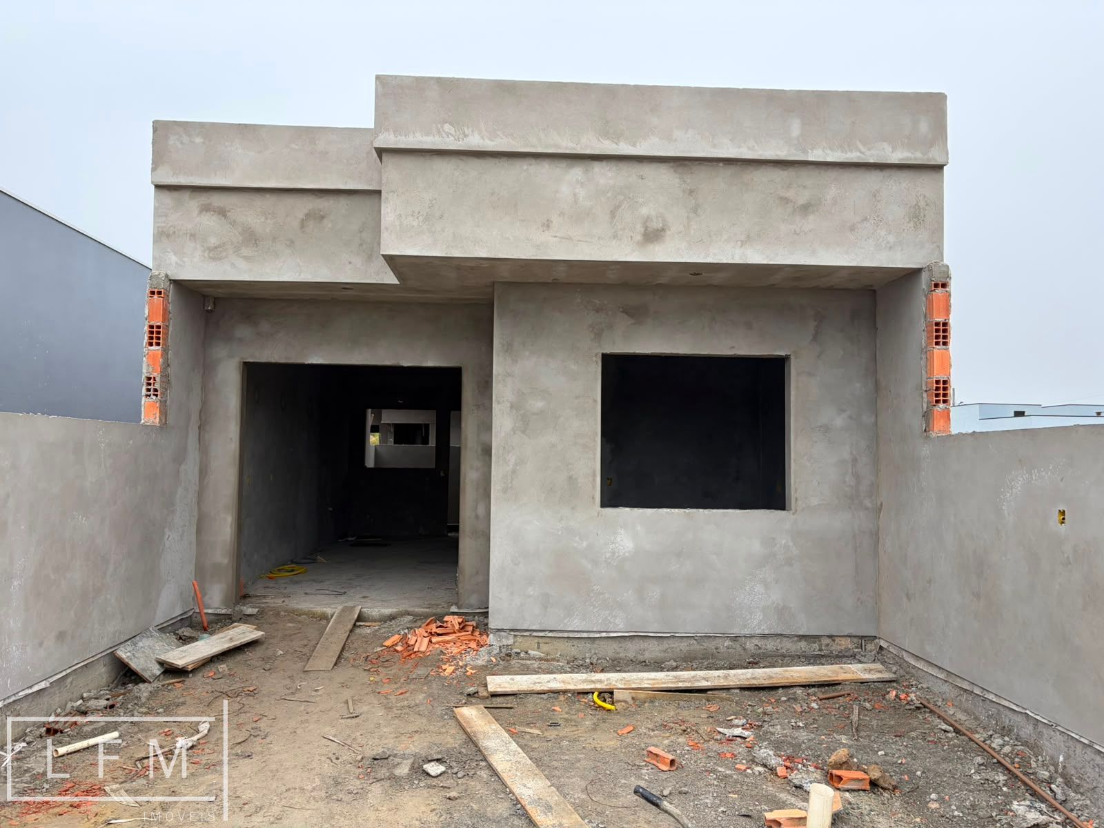 Casa, 2 quartos, 55 m² - Foto 3
