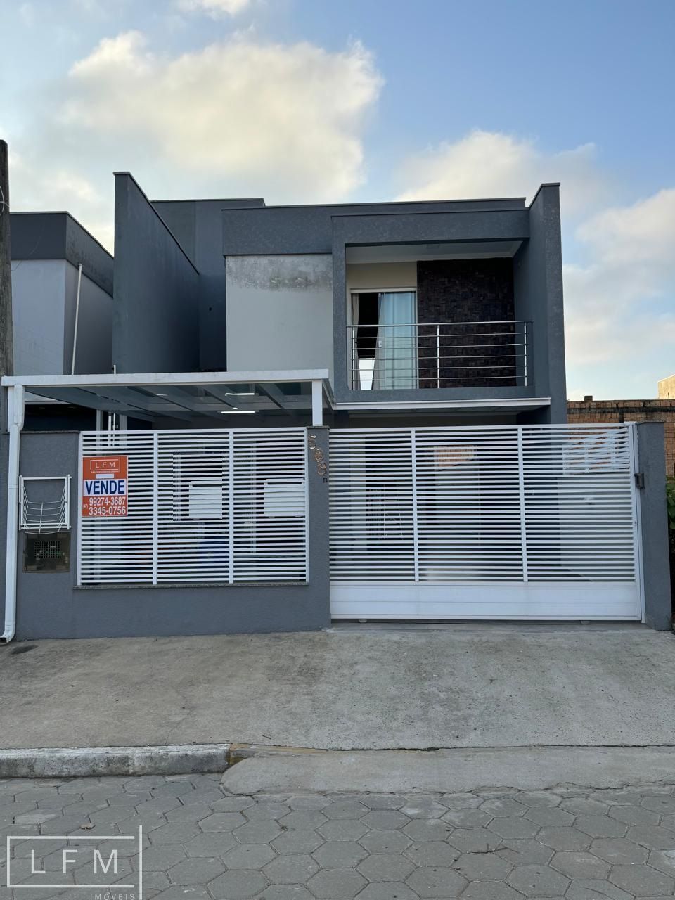 Sobrado, 3 quartos, 113 m² - Foto 1