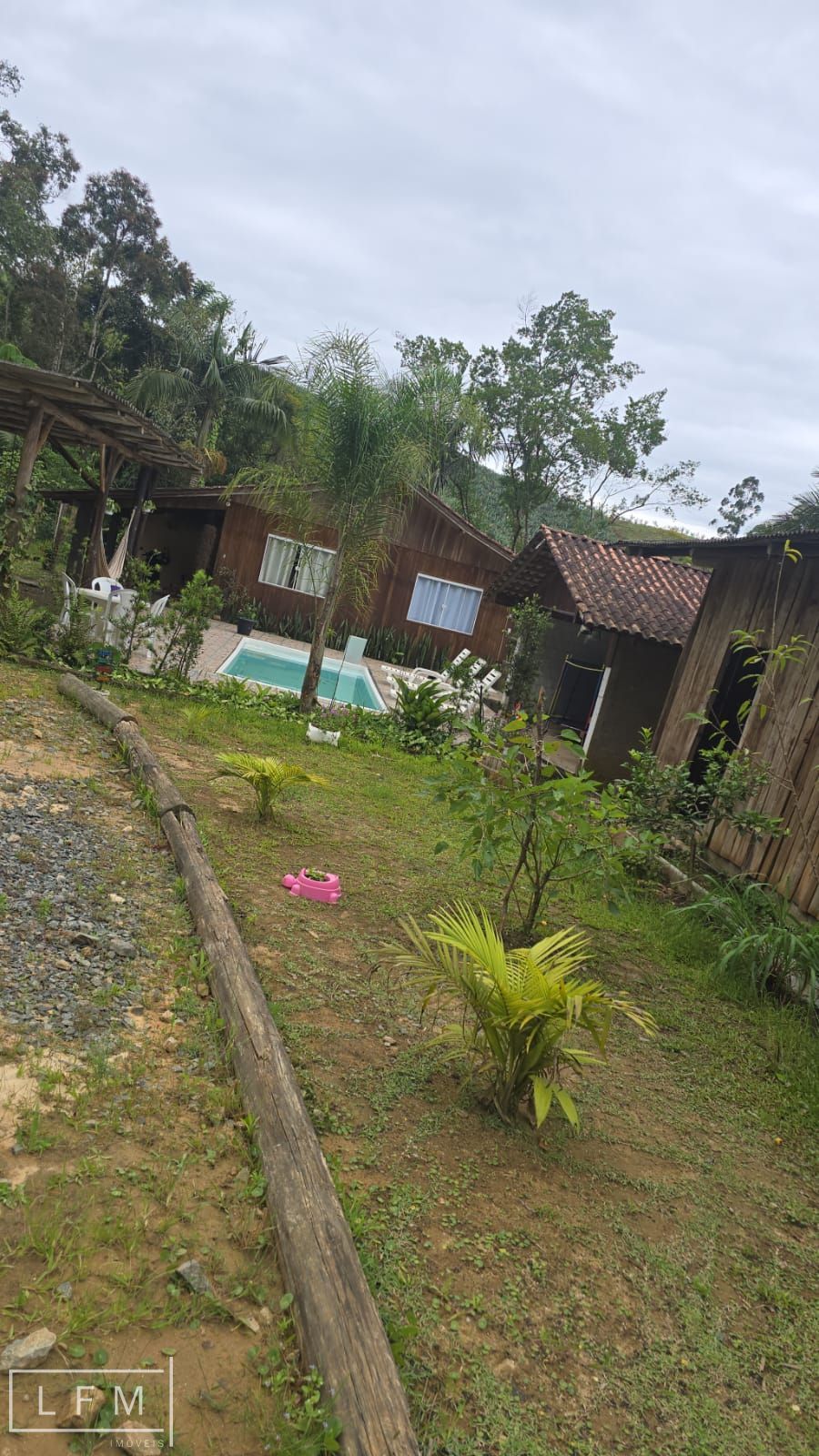 Chacara em barra velha sc