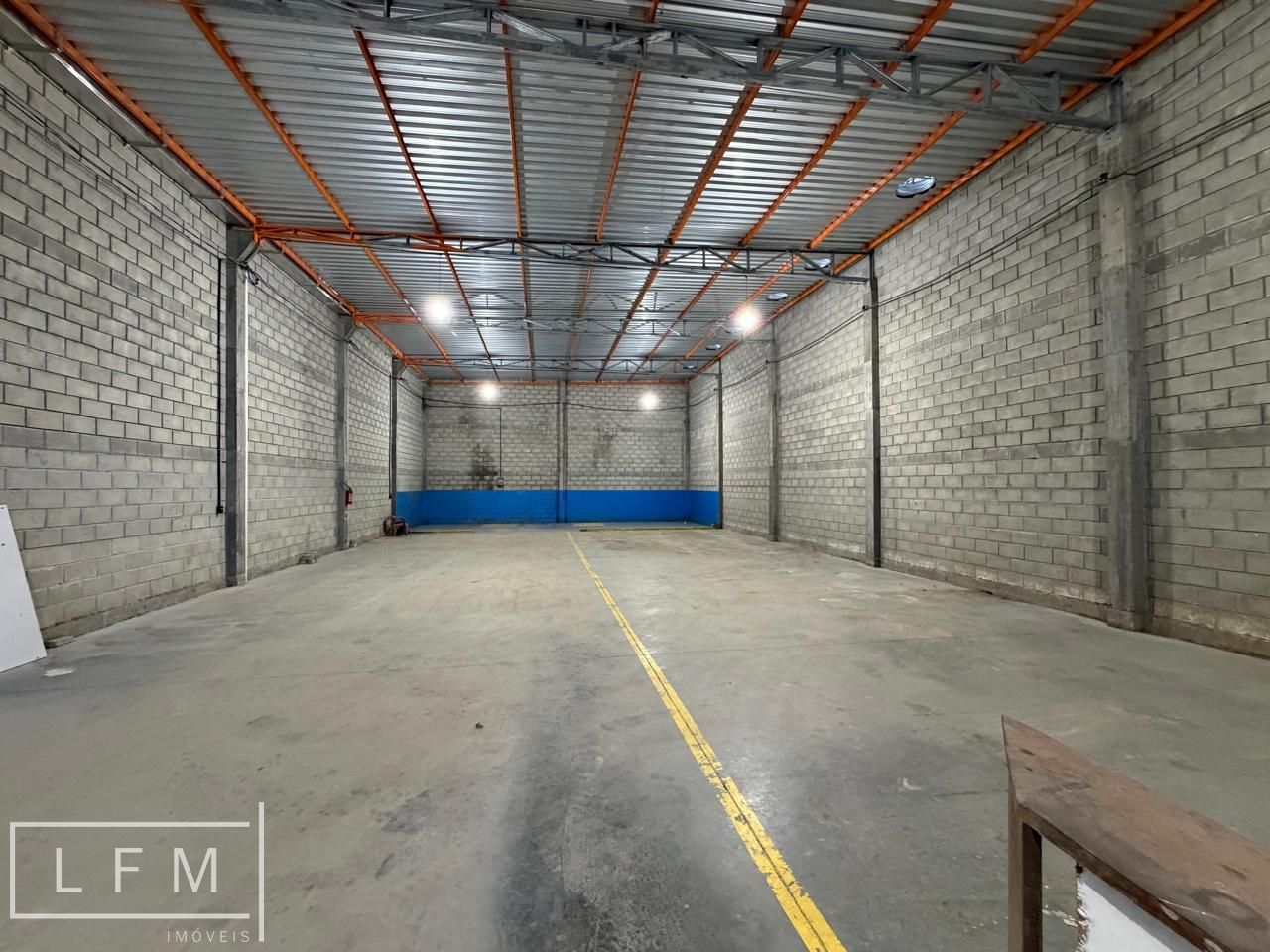 Depósito-Galpão, 337 m² - Foto 7