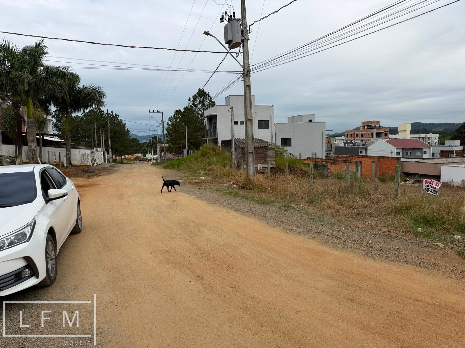 Dois terrenos juntos em balneario picarras sc