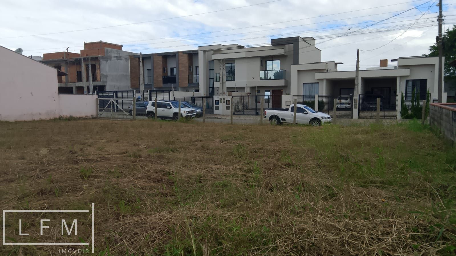 Terreno em Balneario Picarras Sc