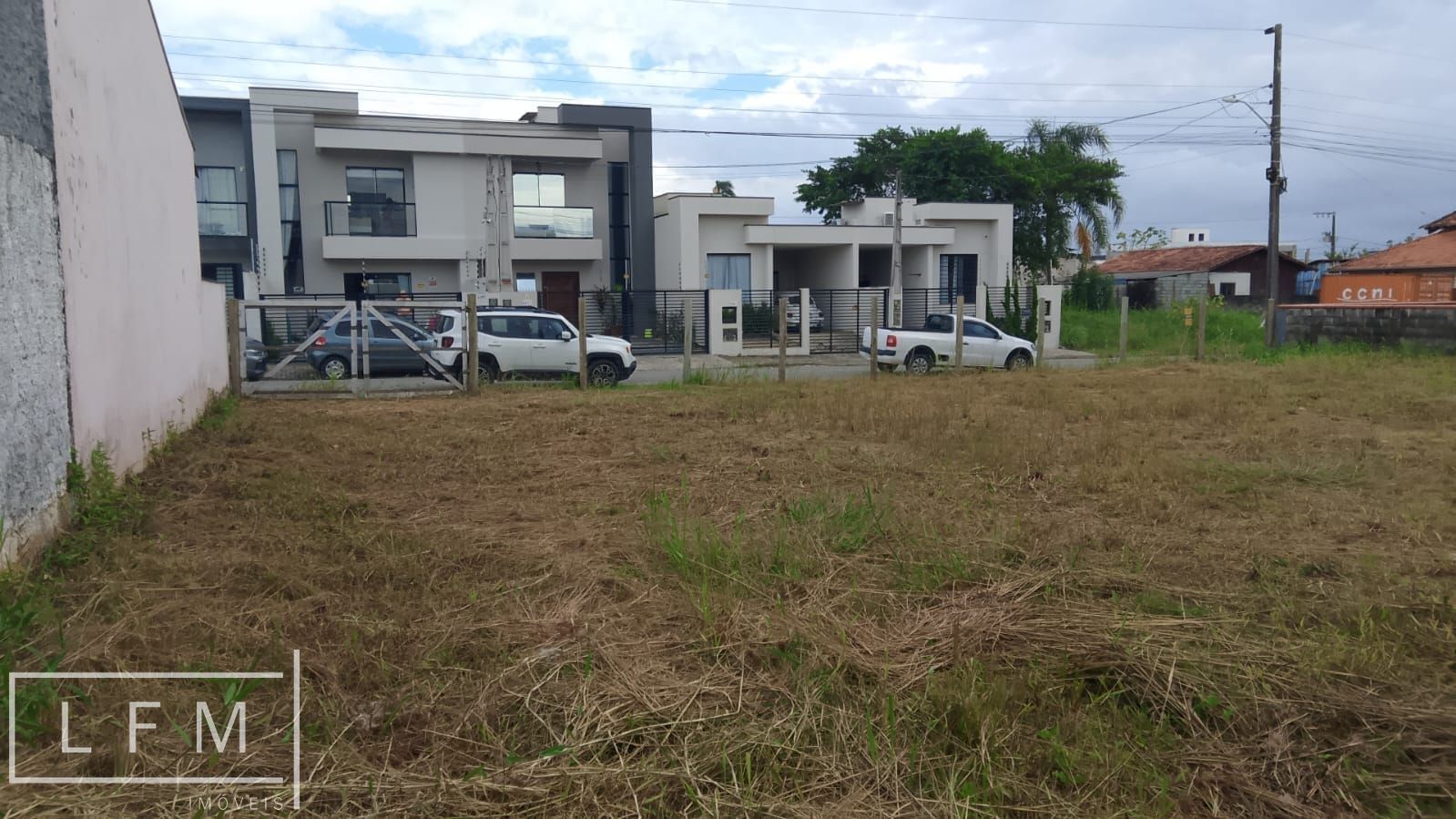 Terreno em Balneario Picarras Sc