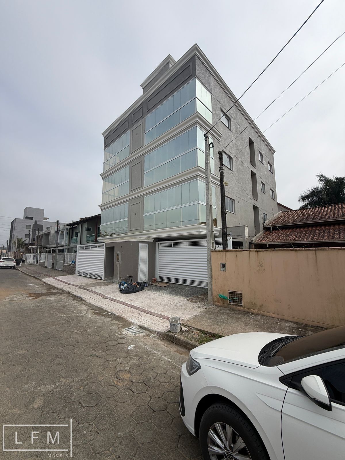Apartamento em Balneário Piçarras Sc.
