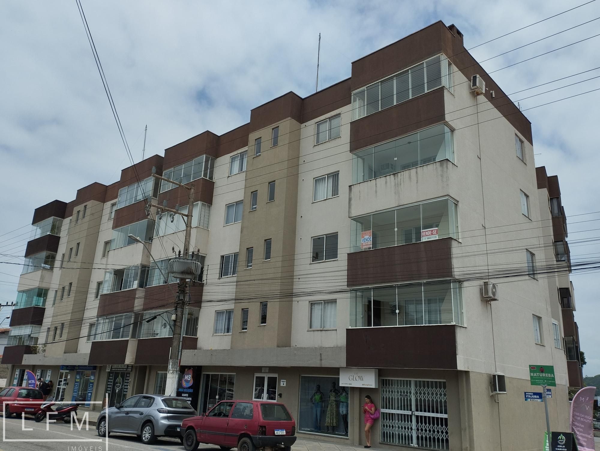 Apartamento  venda  no Itajuba - Barra Velha, SC. Imveis