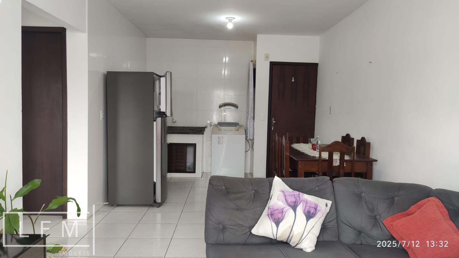 Apartamento próximo do mar em Barra Velha SC