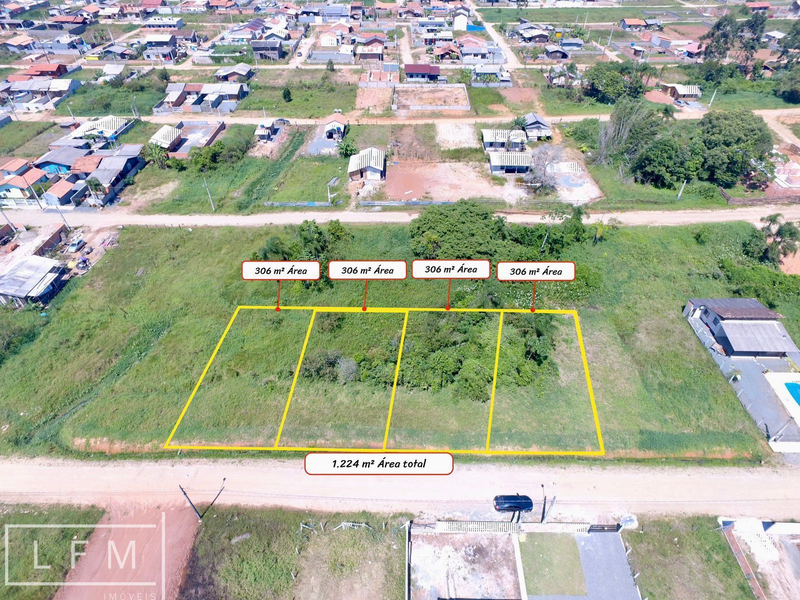 Terreno/Lote à venda, 1.293 m² por R$ 840.000,00 Terreno/Lote à venda, 1.293 m² por R$ 840.000,00