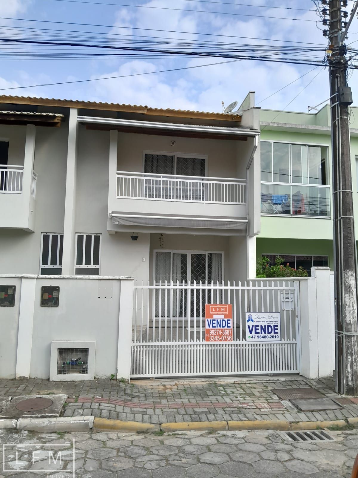 Sobrado, 2 quartos, 75 m² - Foto 1
